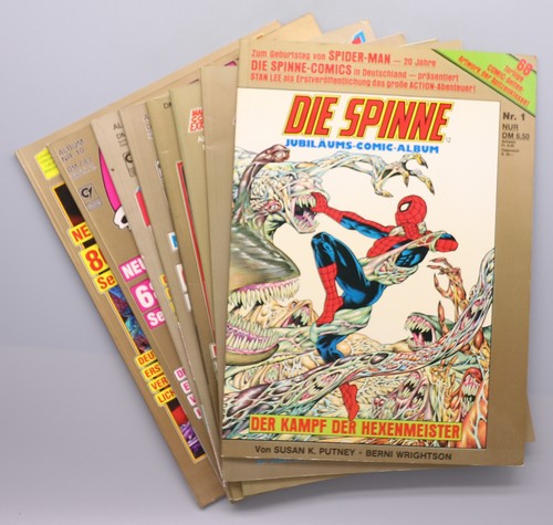 Marvel comic exclusive - marvel,