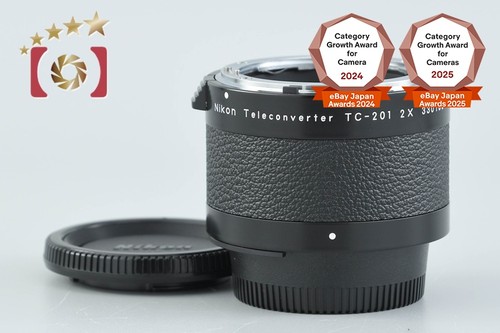 Nikon teleconverter 201 2x - nikon, tc-201