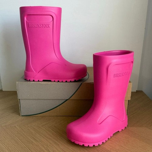 Birkenstock derry pink eva - pink,