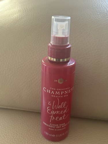 Champneys well earned treat - earned,