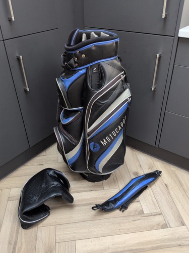 Motocaddy golf bag cart - golf,