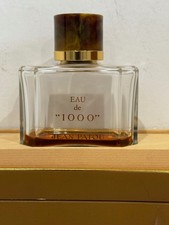 Vintage Rare Eau de 1000 By Jean Patou Eau De Parfum Perfume Spray EDP