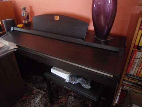Yamaha clavinova clp 920 - clavinova, clp-920