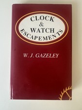 Clock & Watch Escapements —