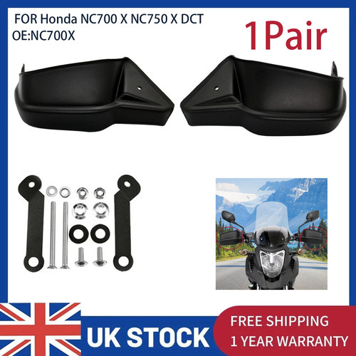 2pcs motorcycle hand guards - 2pcs,