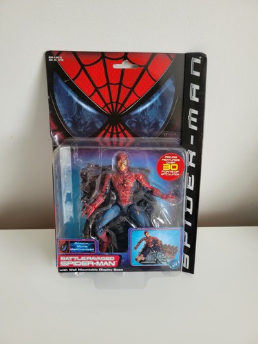 2002 toy biz - toy, battle