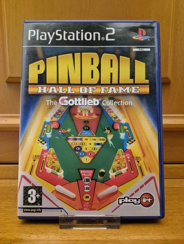 Pinball hall fame the - pinball,