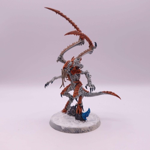 Warhammer 40k tyranids - tyranids, lictor