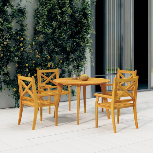 Walplus outdoor garden table - outdoor,
