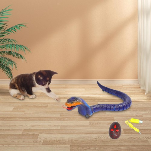 Electric simulation snake - electric,