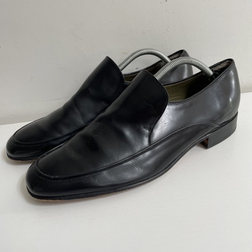 Barker leather loafers smart - leather,