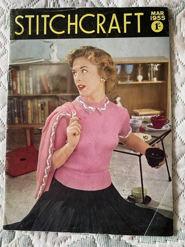 Vintage march 1955 - vintage,