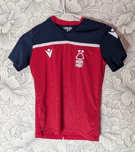 Macron nottingham forest - macron,
