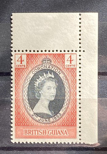 British guiana 1953 qeii - 1953,