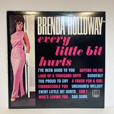Brenda Holloway Every Little