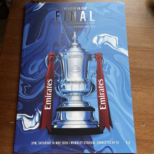 Cup final 2026 chelsea - fa,