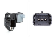 HELLA Sensor, crankshaft pulse