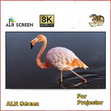 floor rising projector screen