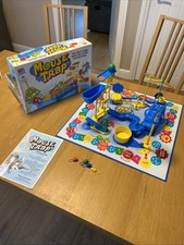 1999 Vintage Mouse Trap Board Game MB Games, Hasbro, Milton Bradley