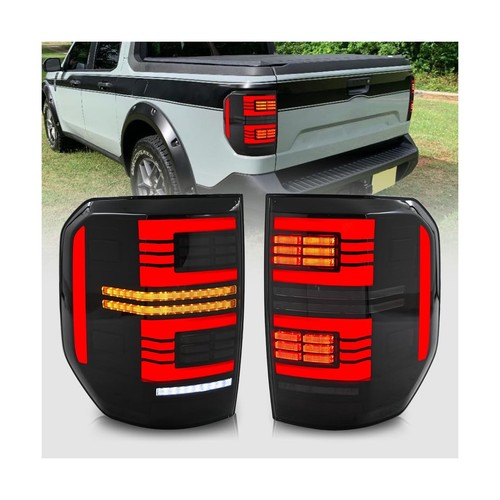 Tail lights for ford maverick - tail,