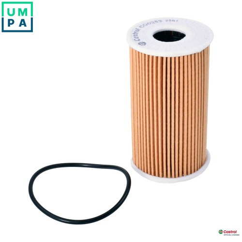 Oil filter co0253 for - oil, porsche