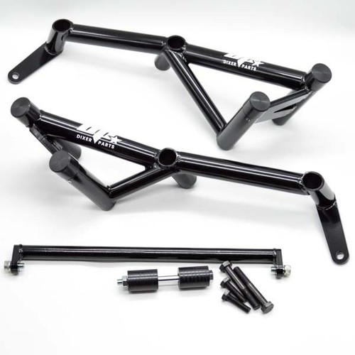 Crash cage yamaha mt07 - cage, stunt