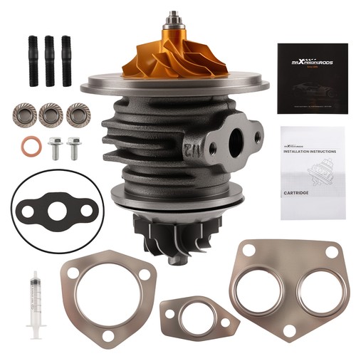 Billet turbo cartridge - billet, for