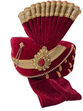Men Hat Groom Turban Indian