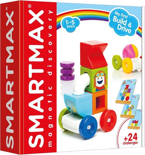 Smartmax first build - smartmax,