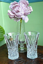 PAIR of ROYAL CRYSTAL ROCK RCR