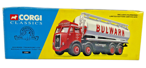 Corgi 27301 atkinson bulwark - corgi,