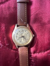 oris vintage watch