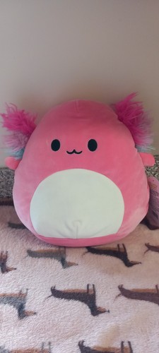 Squishmallow florent axolotl - squishmallow,