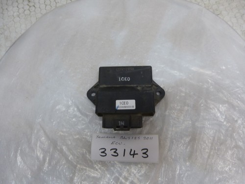 Yamaha bws 125 2011 ignition - 2011,