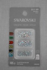 Swarovski Crystal Aurora