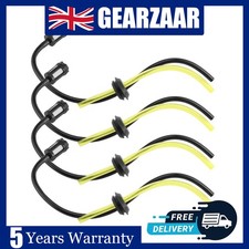 4x Petrol Strimmer Fuel Hose