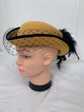 Ladies Vintage BHS Millinery