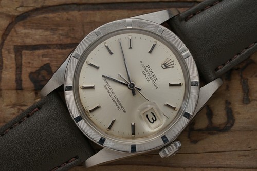 C1969 serviced rolex - rolex, vintage
