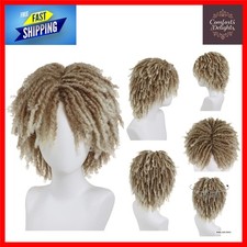 Men's Ombre Blonde Dreadlock