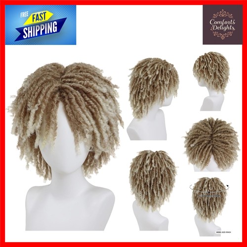 Men ombre blonde - men's,
