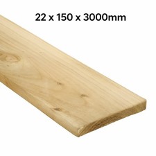 22mm Pressure Treated Timber