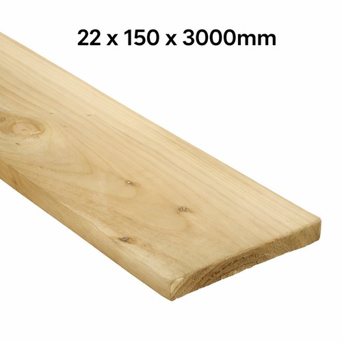 22mm pressure treated timber - treated,