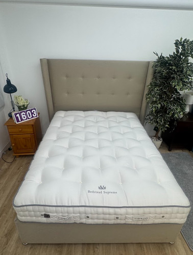 Vispring kingsize 150 200cm - 150,