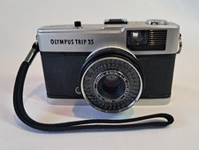 Vintage Olympus Trip 35