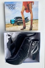New With Box Sergio Todzi