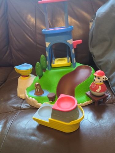 Paw patrol weebles seal island - patrol,