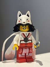 LEGO Ninjago Minifigures
