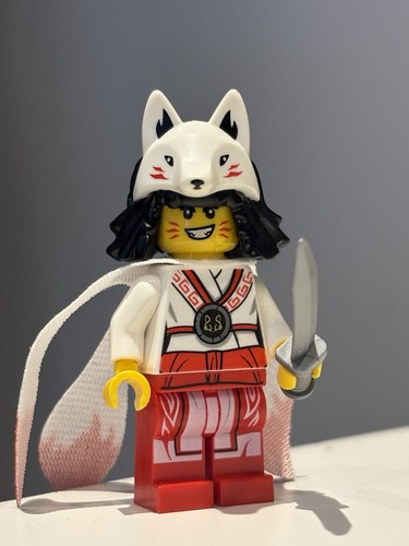 Lego ninjago minifigures - ninjago,