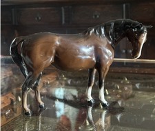 BESWICK HORSE MARE FACING
