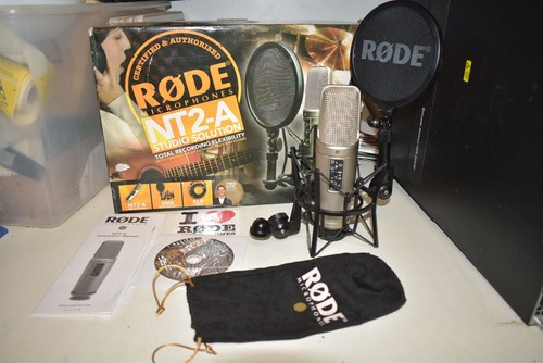 Rode nt2 multi pattern dual - rode,